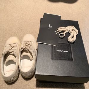 Saint Laurent Sneaker